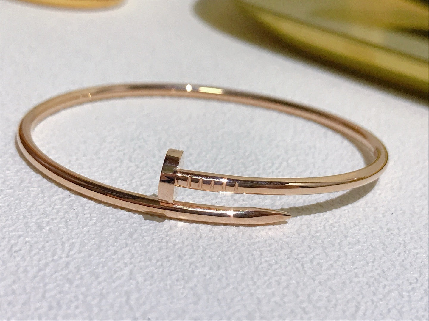 [Triumph Jewelry]JUSTE BRACELET 3.5MM