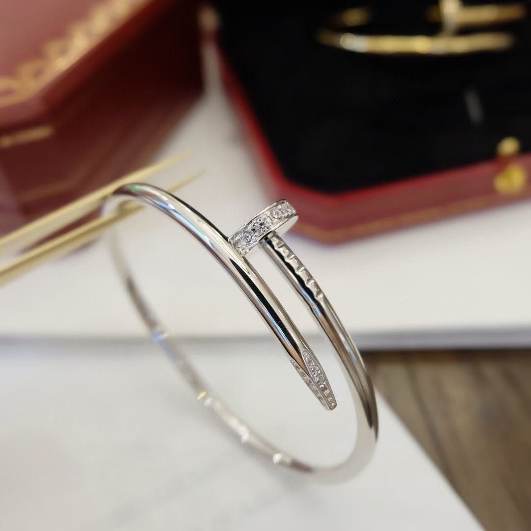 [Triumph Jewelry]JUSTE BRACELET 3.5MM DIAMONDS