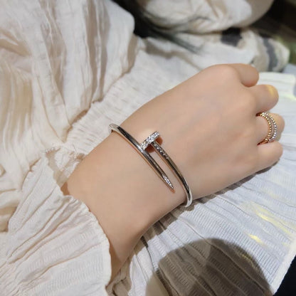 [Triumph Jewelry]JUSTE BRACELET 3.5MM DIAMONDS
