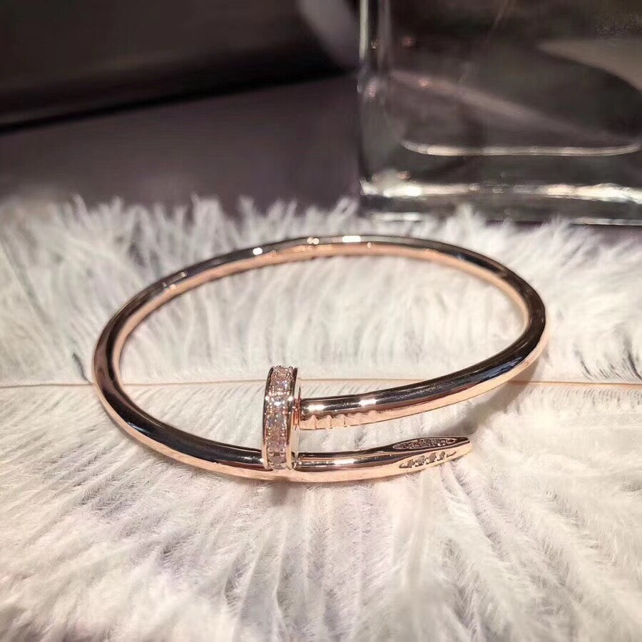 [Triumph Jewelry]JUSTE BRACELET 3.5MM DIAMONDS