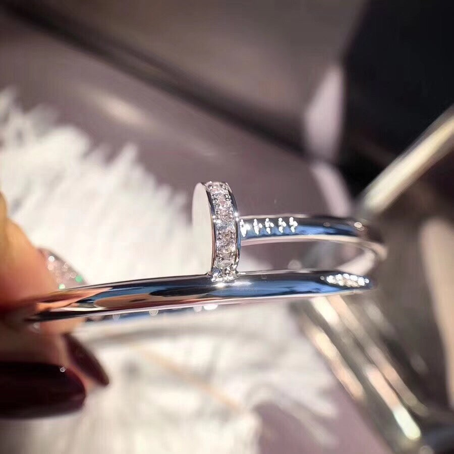 [Triumph Jewelry]JUSTE BRACELET 3.5MM DIAMONDS