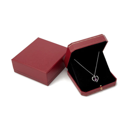 [Triumph Jewelry]CA BRACELET NECKLACE RING BOX GIFT BAG