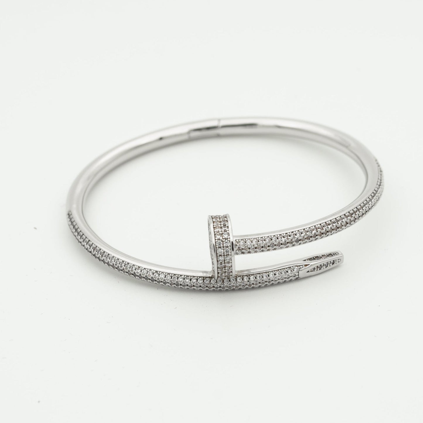 [Triumph Jewelry]JUSTE BRACELET 3.5MM ALL DIAMONDS