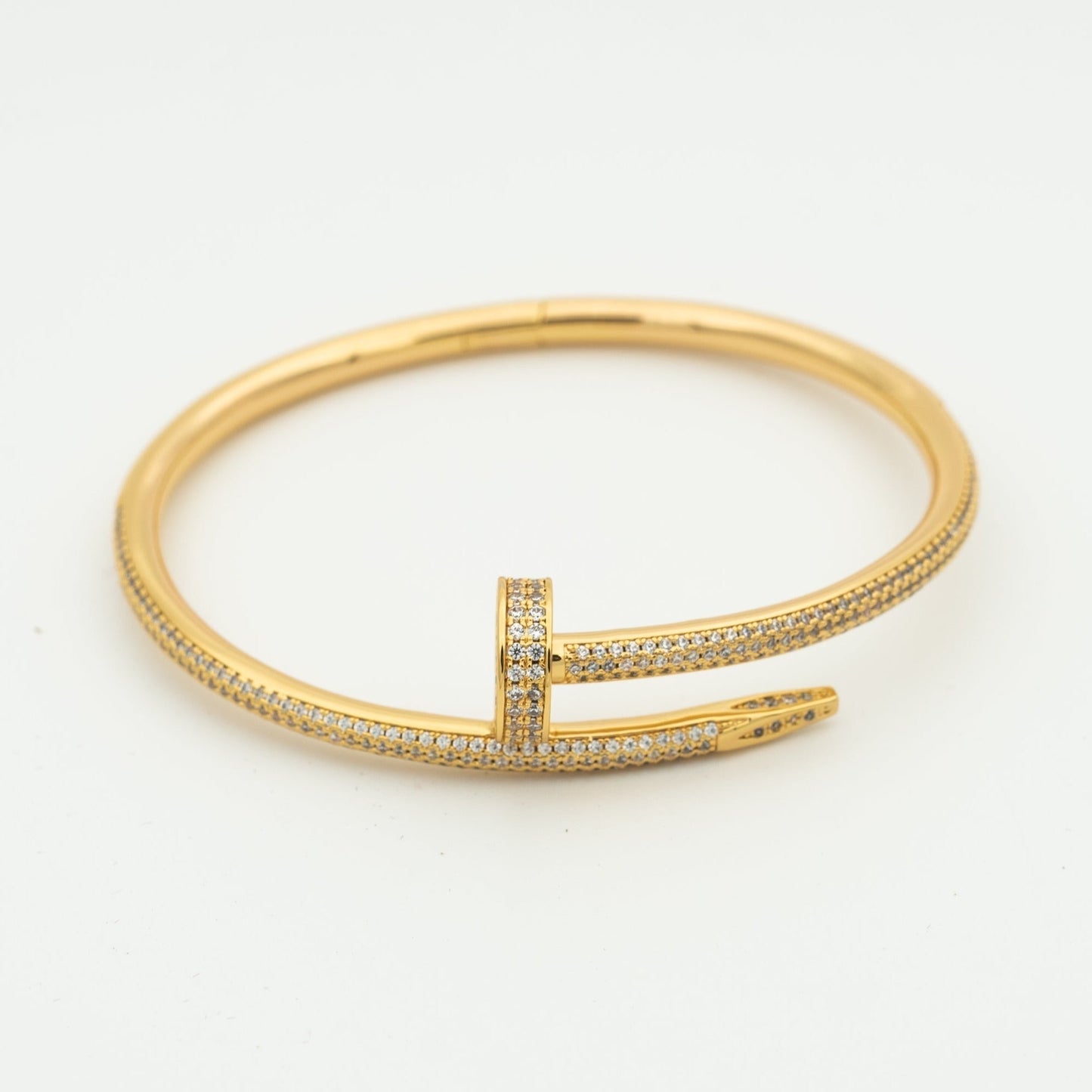 [Triumph Jewelry]JUSTE BRACELET 3.5MM ALL DIAMONDS