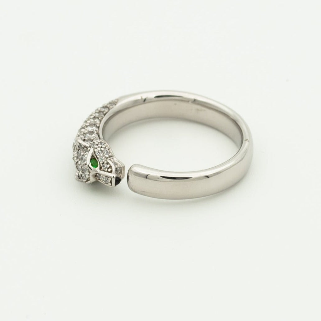 [Triumph Jewelry]PANTHERE RING DIAMOND 7.3MM