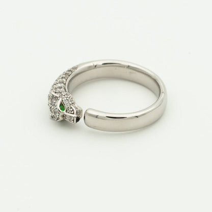 [Triumph Jewelry]PANTHERE RING DIAMOND 7.3MM