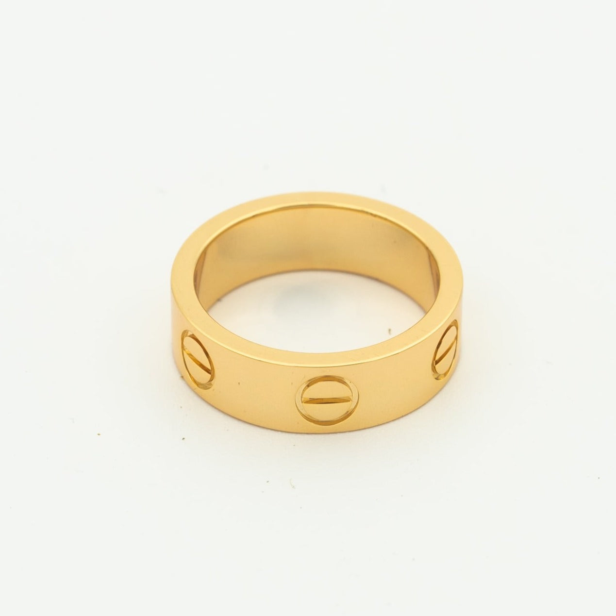 [Triumph Jewelry]LOVE RING 5.5MM NO DIAMOND