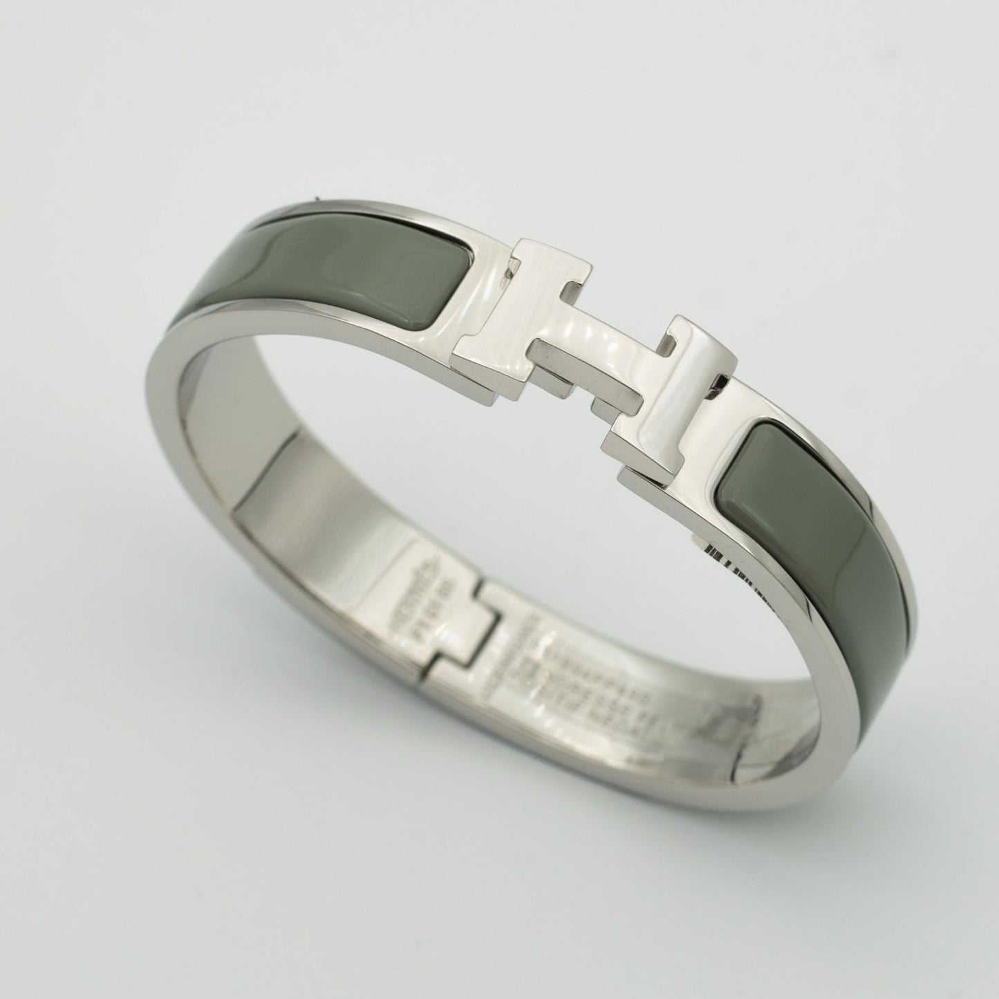 [Triumph Jewelry]H BRACELET BLUE GREEN 12MM