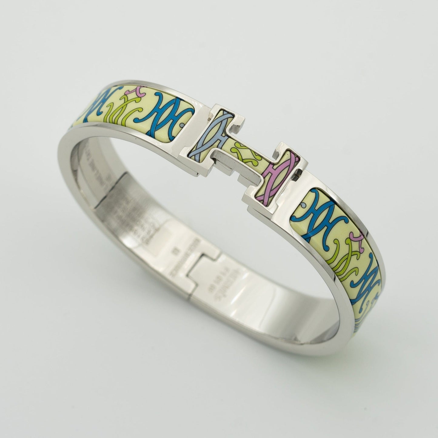 [Triumph Jewelry]H BRACELET BEIGE MULTICOLOR
