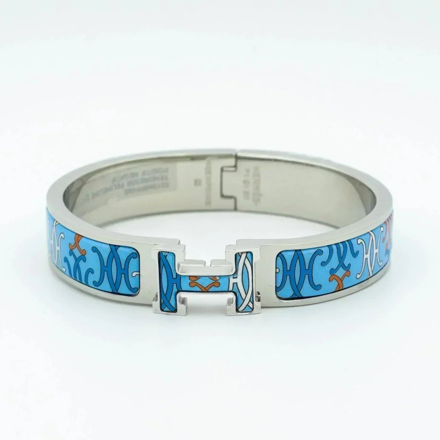 [Triumph Jewelry]H BRACELET BLUE MULTICOLOR
