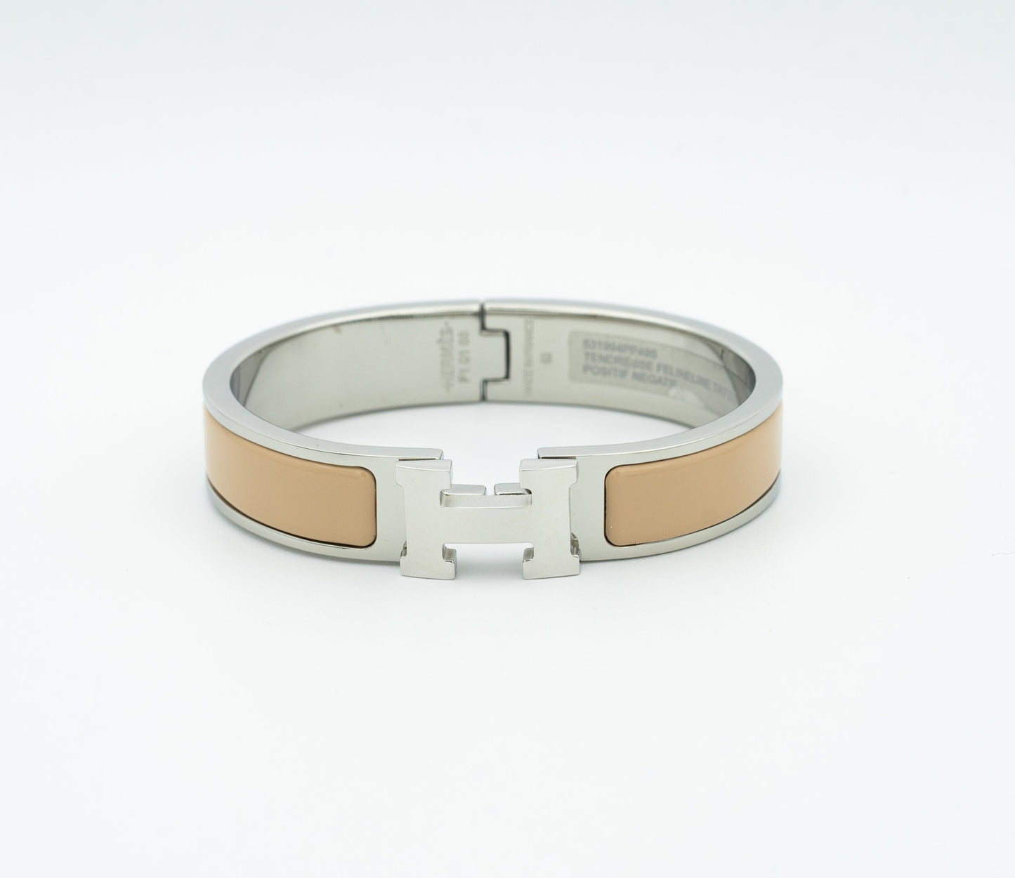 [Triumph Jewelry]H GREY BRACELET