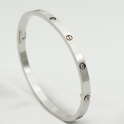 [Triumph Jewelry]LOVE BRACELET 3.65MM 6 DIAMONDS