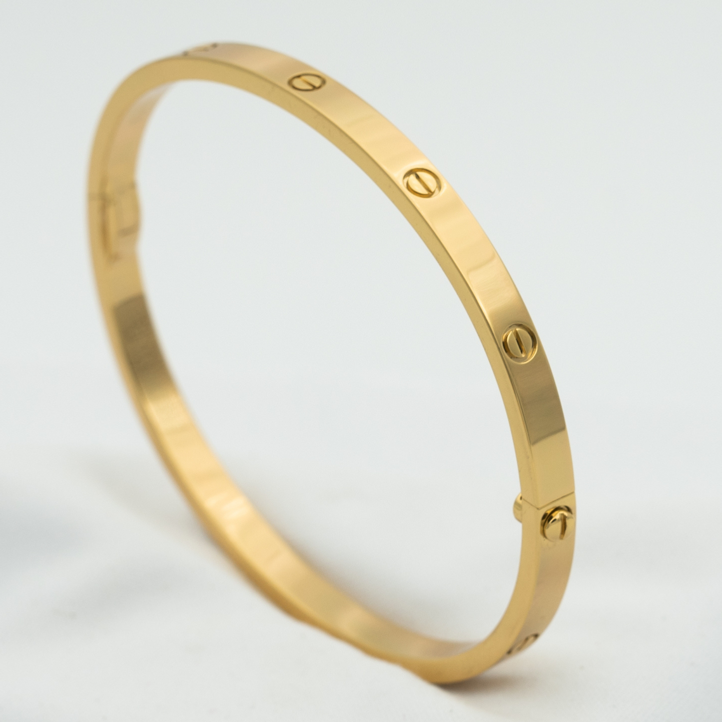 [Triumph Jewelry]LOVE BRACELET 3.65MM