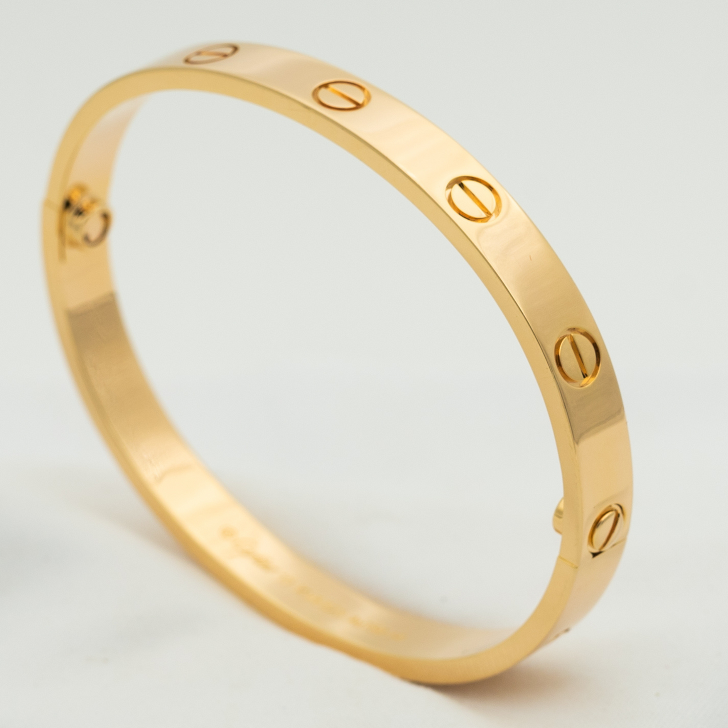 [Triumph Jewelry]LOVE BRACELET 6.1MM