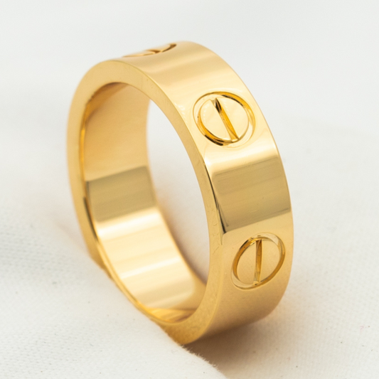 [Triumph Jewelry]LOVE RING 5.5MM NO DIAMOND