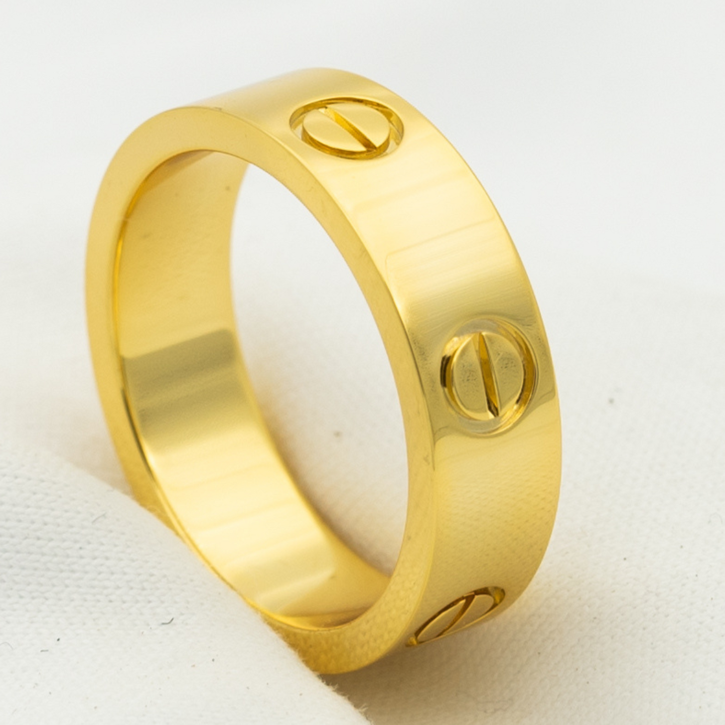 [Triumph Jewelry]LOVE RING 5.5MM NO DIAMOND