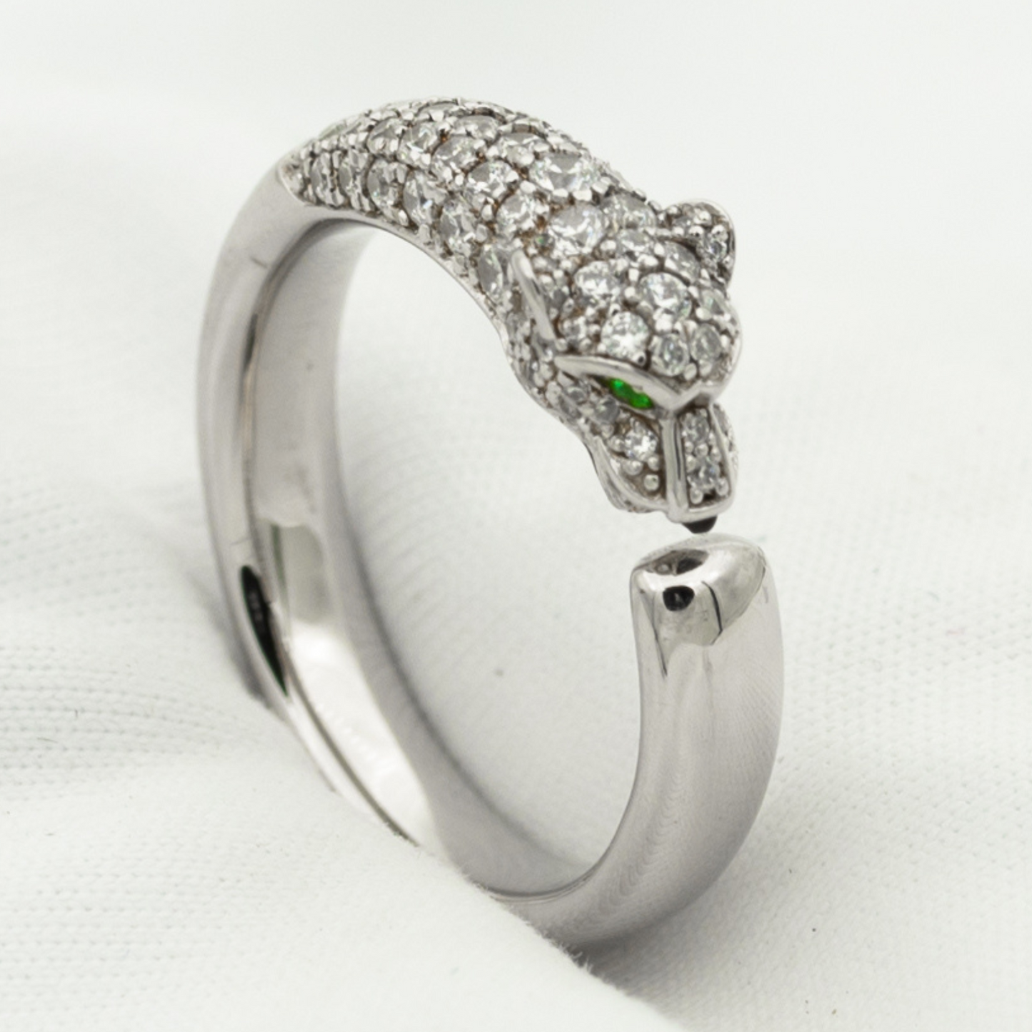 [Triumph Jewelry]PANTHERE RING DIAMOND 7.3MM