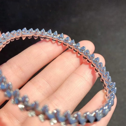 [Triumph Jewelry]CLASH SILVER BRACELET