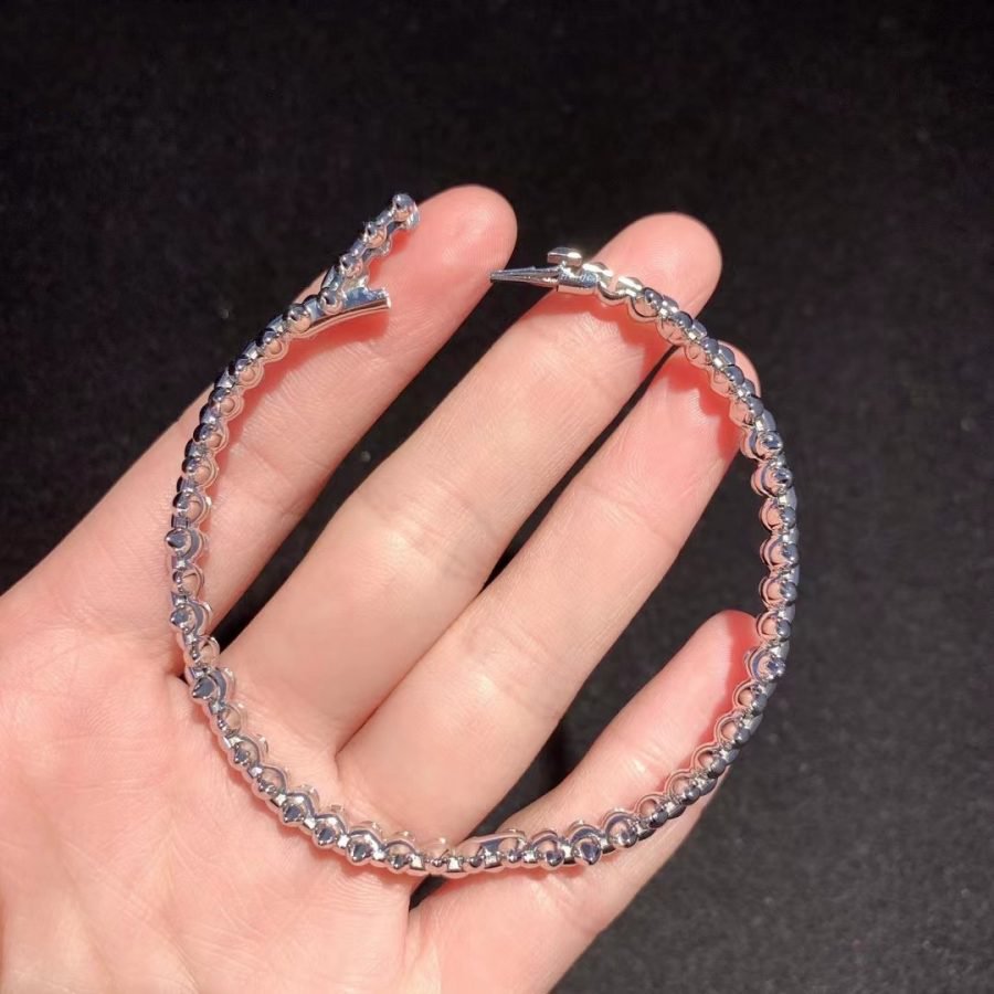 [Triumph Jewelry]CLASH SILVER BRACELET