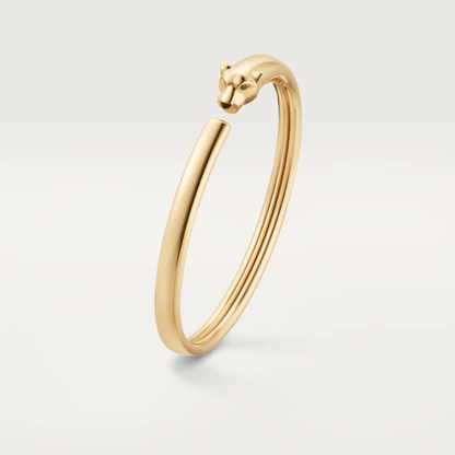 [Triumph Jewelry]PANTHERE GOLD OPEN BRACELET