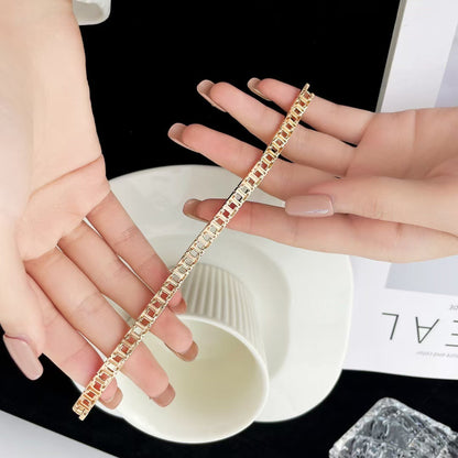 [Triumph Jewelry jewelrys]TF CHAIN BRACELET