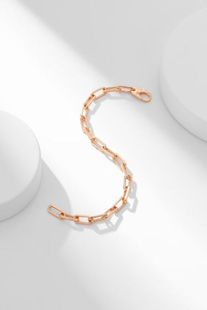 [Triumph Jewelry jewelrys]CT CHAIN BRACELET