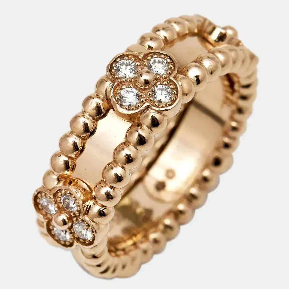 [Triumph Jewelry]PERLEE DIAMOND RING