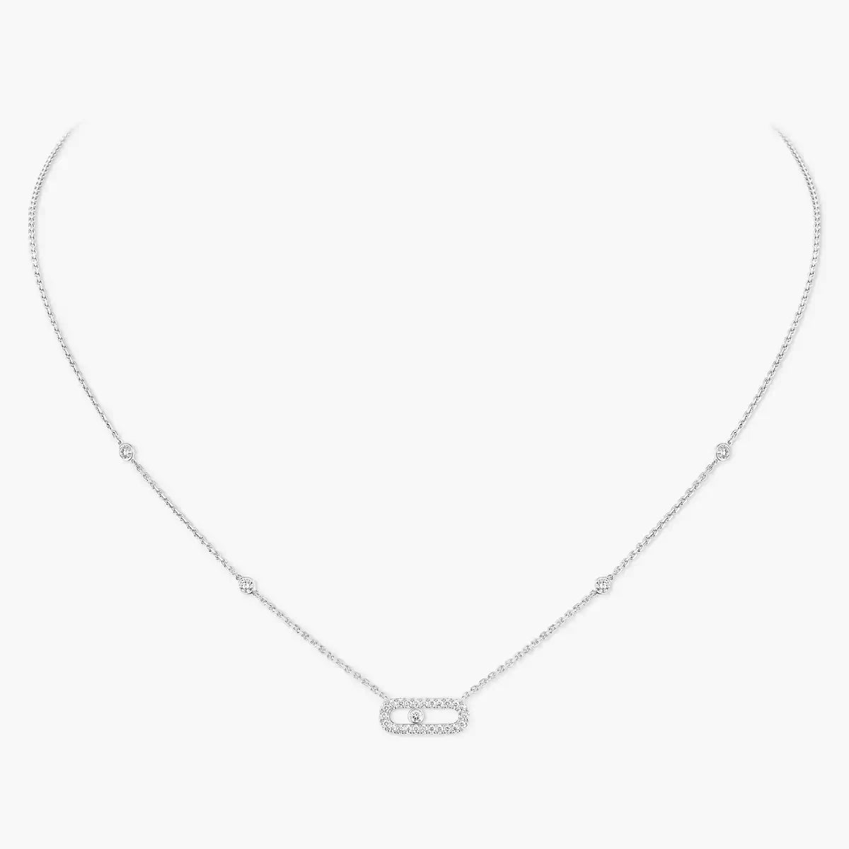 [Triumph Jewelry]Move Uno Necklace