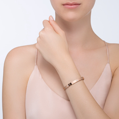 [Triumph Jewelry]LOVE BRACELET 6.1MM 4 DIAMONDS
