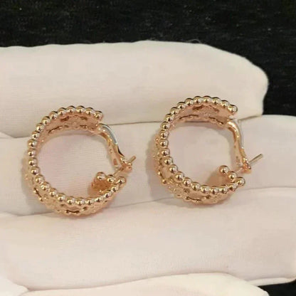 [Triumph Jewelry]PERLEE DIAMOND EARRINGS