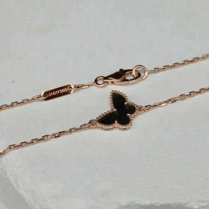 [Triumph Jewelry]BUTTERFLY ONYX  BUTTERFLY BRACELET
