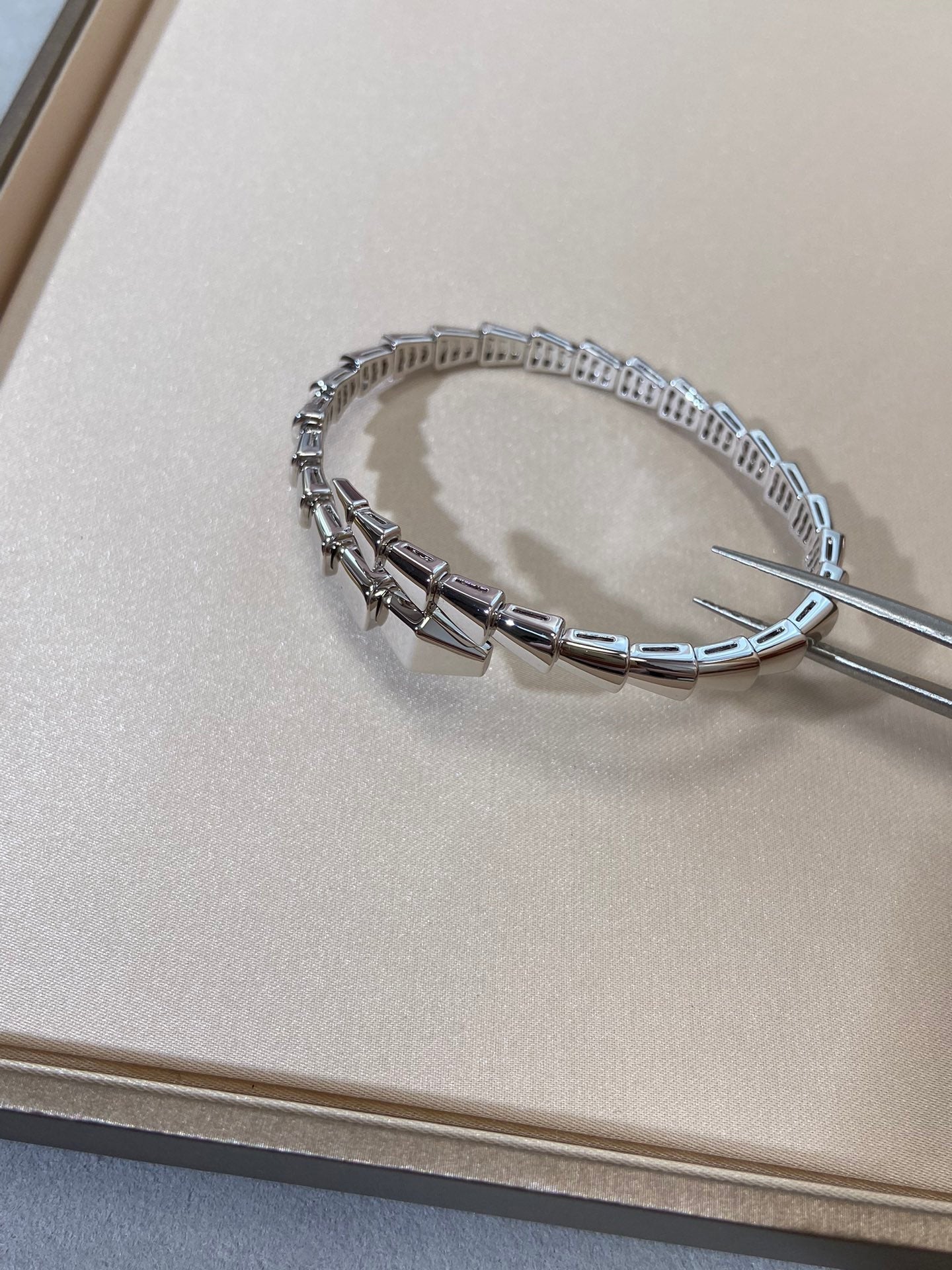 [Triumph Jewelry]SERPENTI VIPER SILVER BRACELET